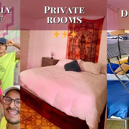 Free Spirit Hostel Guadalajara Luaran gambar