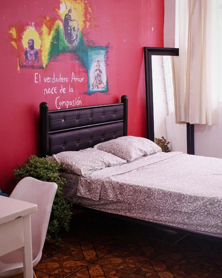 Free Spirit Hostel Guadalajara Luaran gambar