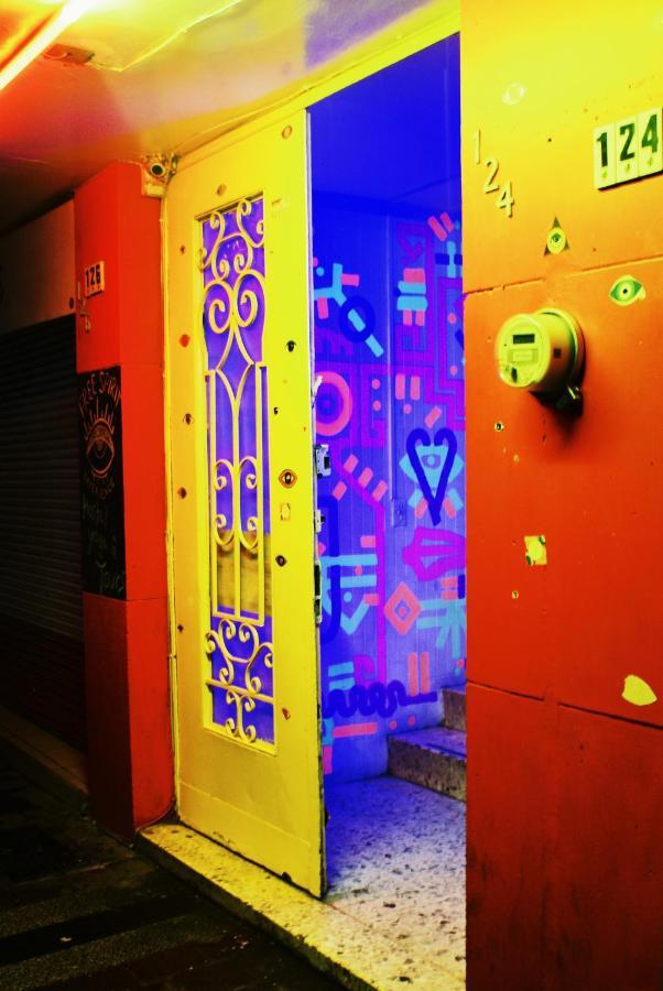 Free Spirit Hostel Guadalajara Luaran gambar