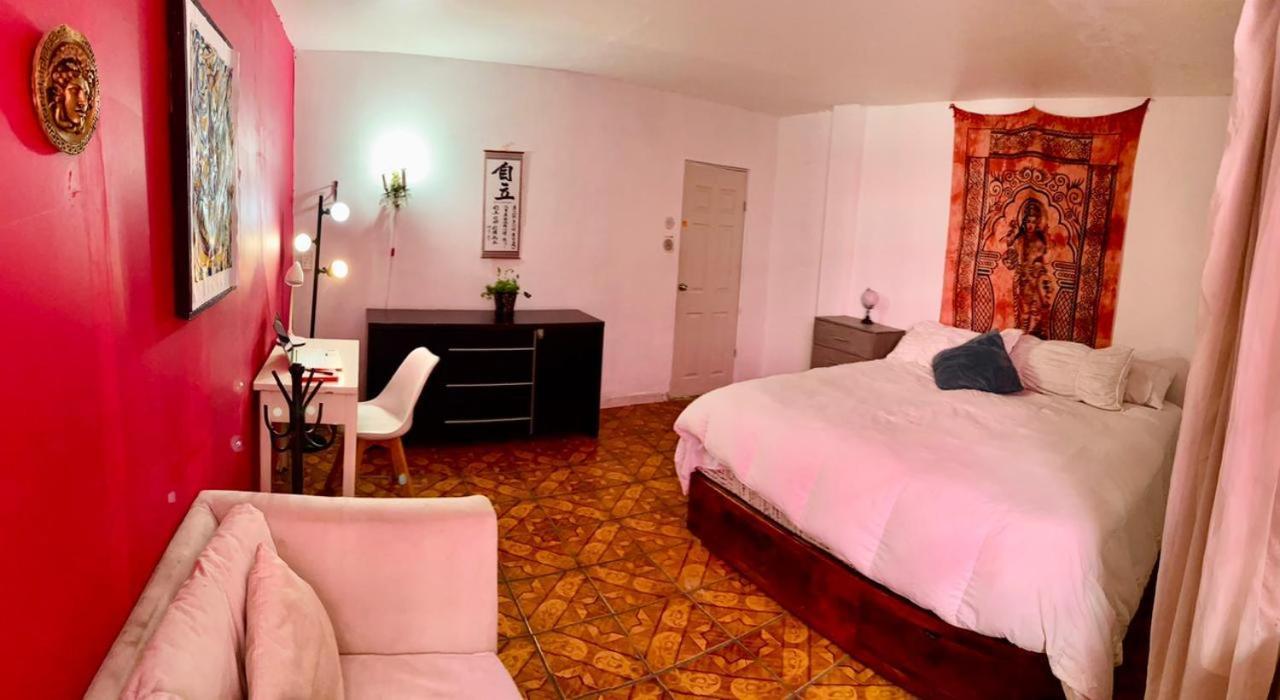 Free Spirit Hostel Guadalajara Luaran gambar