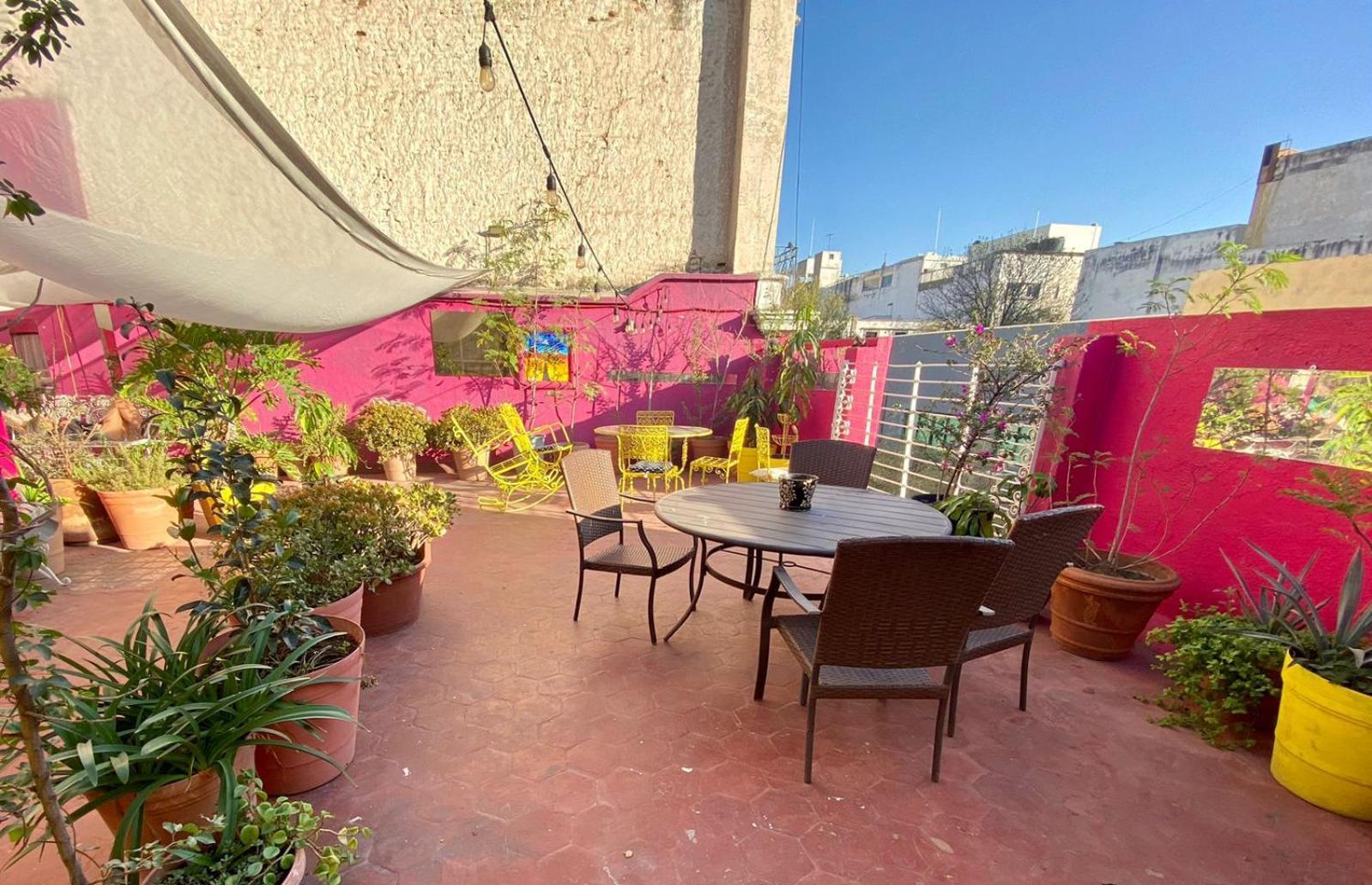 Free Spirit Hostel Guadalajara Luaran gambar