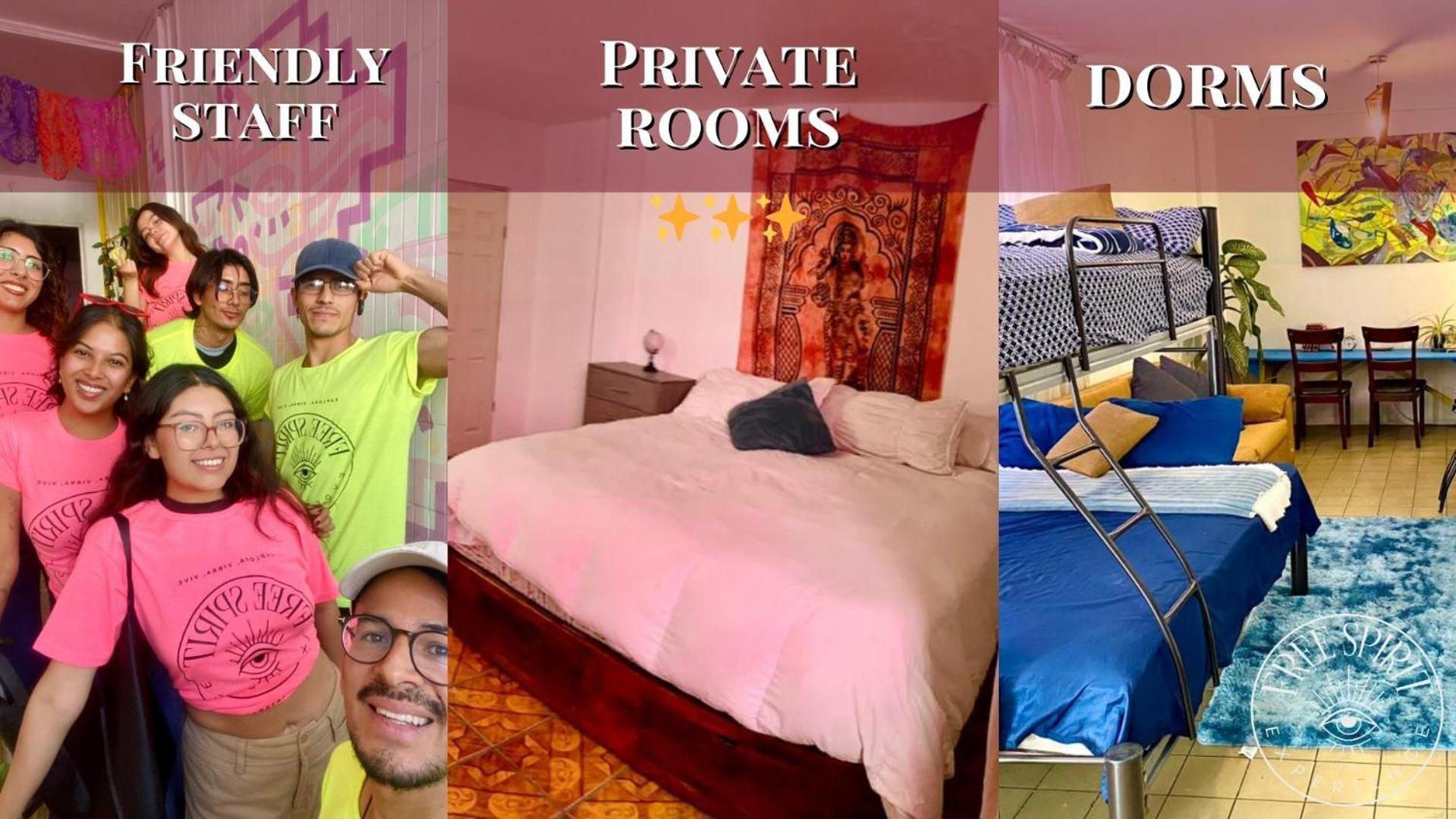 Free Spirit Hostel Guadalajara Luaran gambar