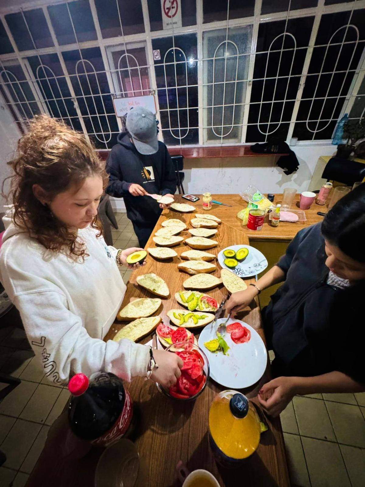 Free Spirit Hostel Guadalajara Luaran gambar